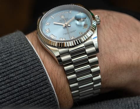 rolex day-date platin listenpreis|rolex day date 40.